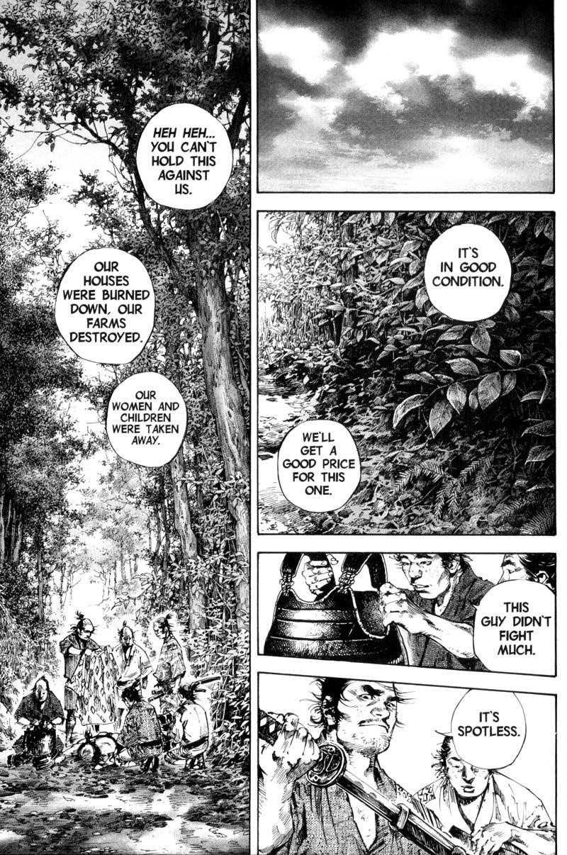 Vagabond Chapter 164 - Page 6