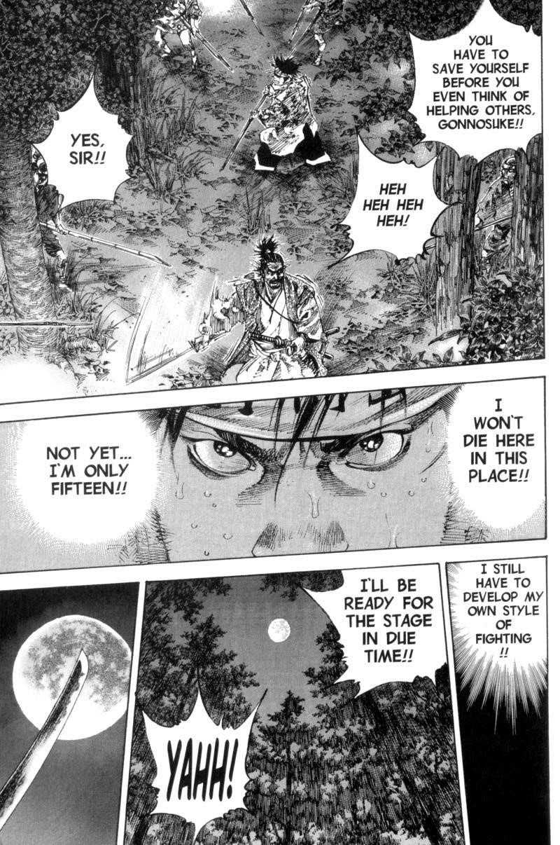 Vagabond Chapter 165 - Page 15