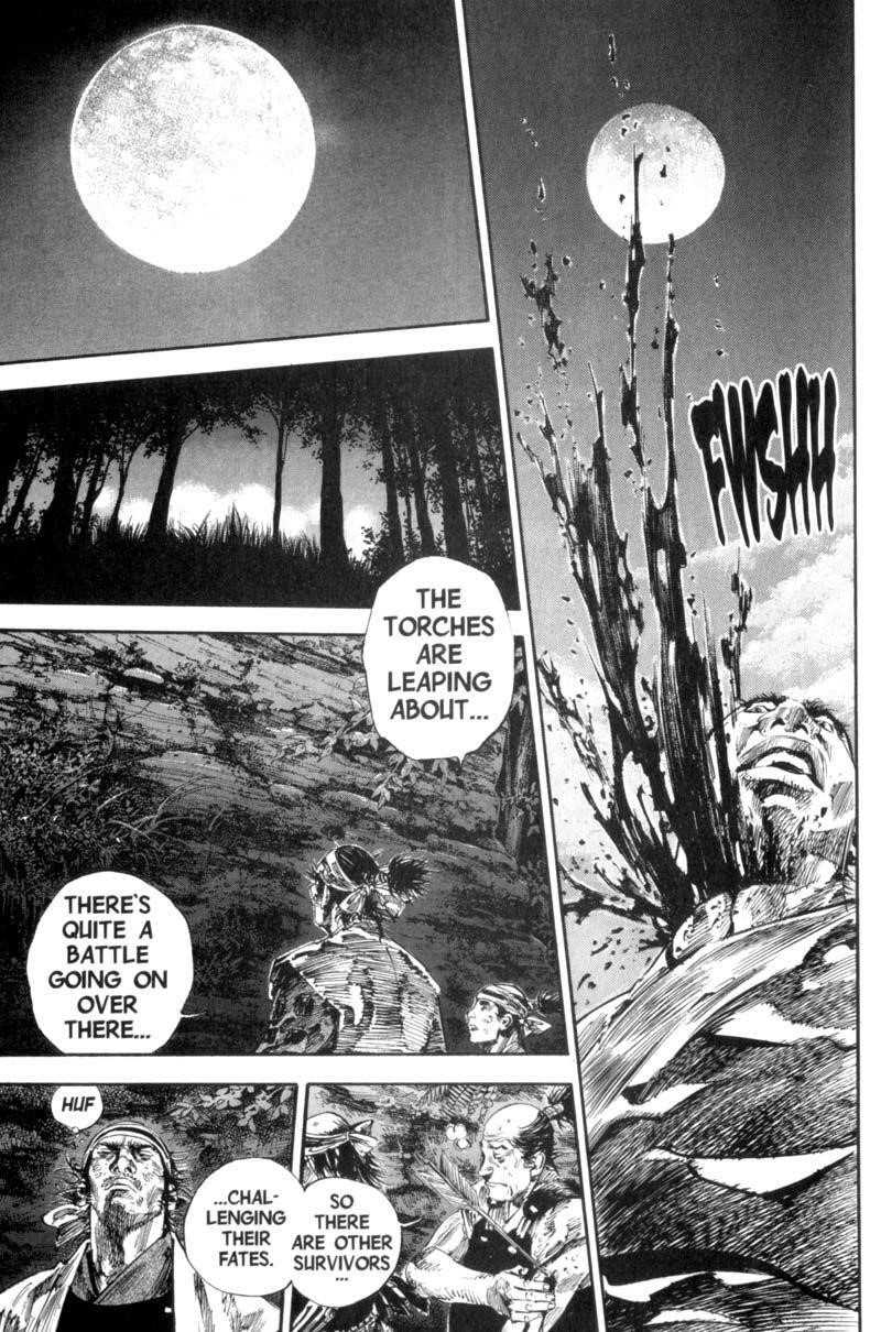 Vagabond Chapter 165 - Page 21