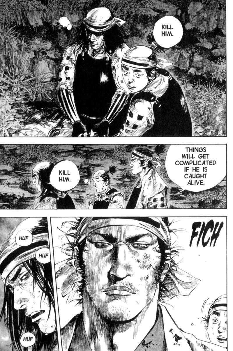 Vagabond Chapter 165 - Page 23