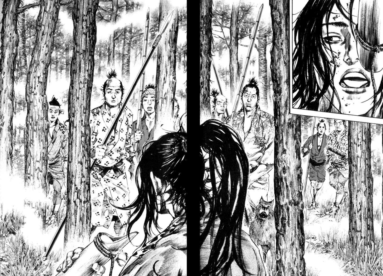 Vagabond Chapter 166 - Page 19