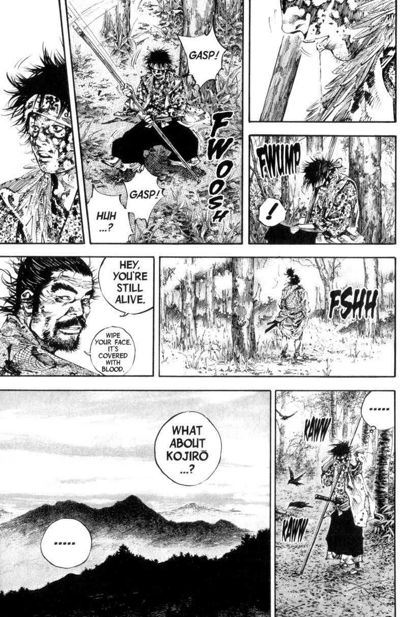 Vagabond Chapter 166 - Page 3