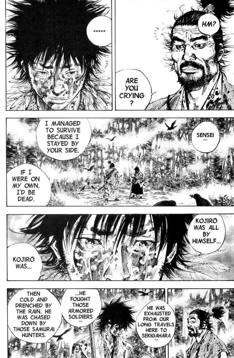 Vagabond Chapter 166 - Page 4