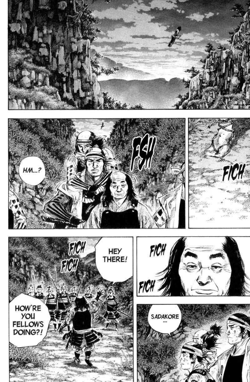 Vagabond Chapter 167 - Page 3