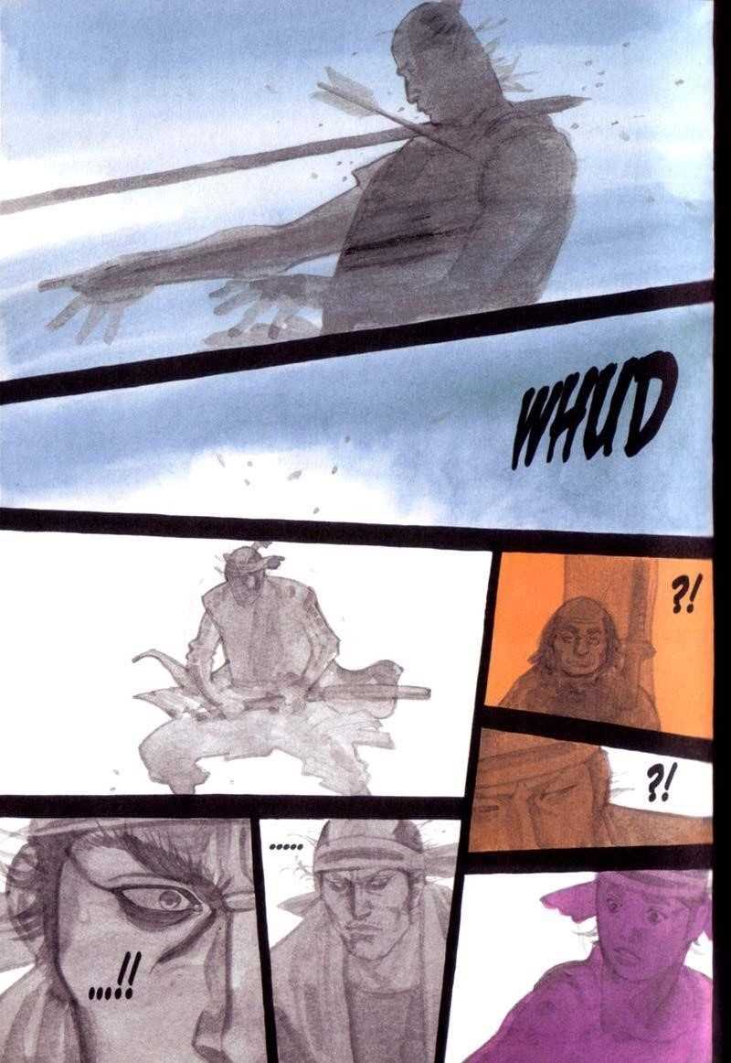 Vagabond Chapter 168 - Page 1