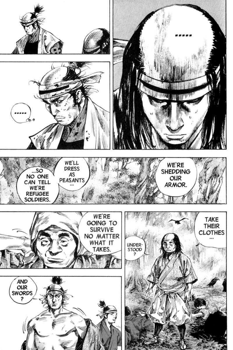 Vagabond Chapter 168 - Page 21