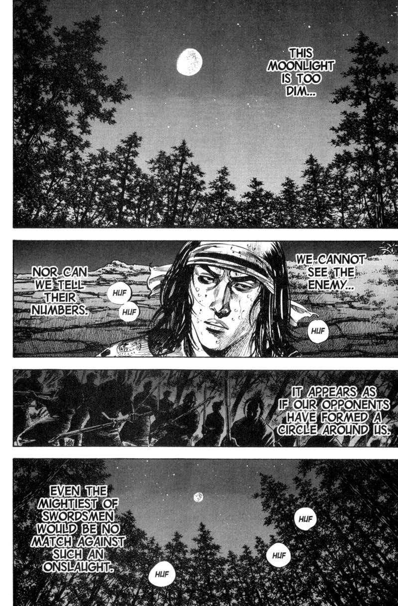 Vagabond Chapter 168 - Page 6