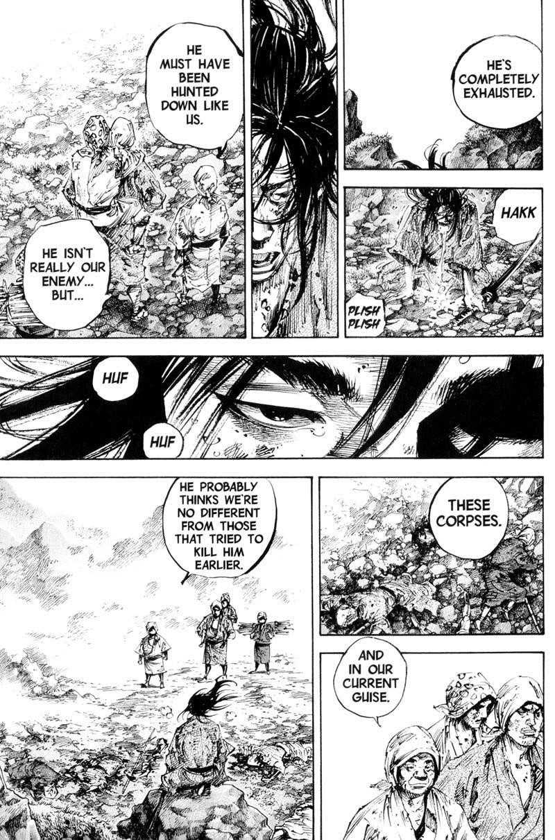 Vagabond Chapter 169 - Page 6
