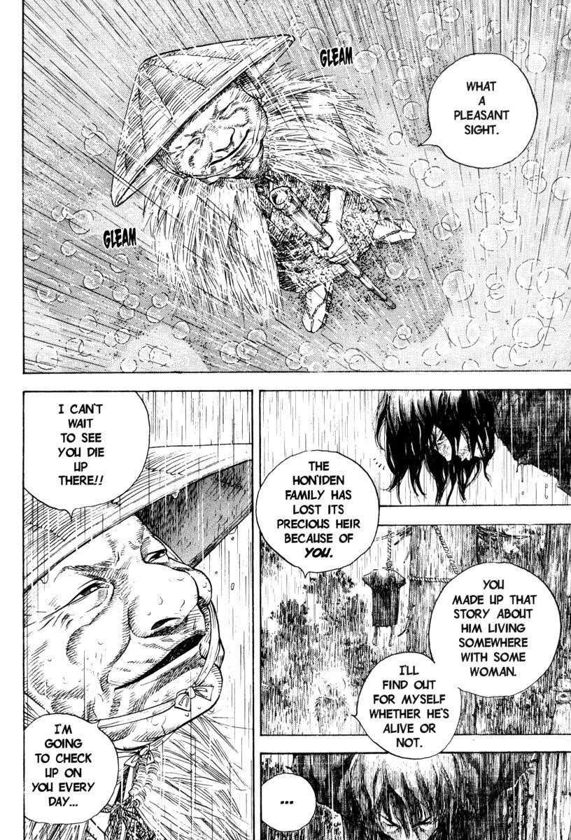 Vagabond Chapter 17 - Page 11