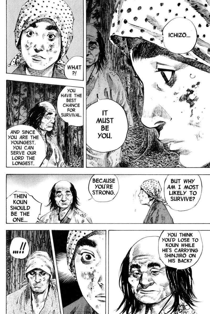 Vagabond Chapter 170 - Page 12
