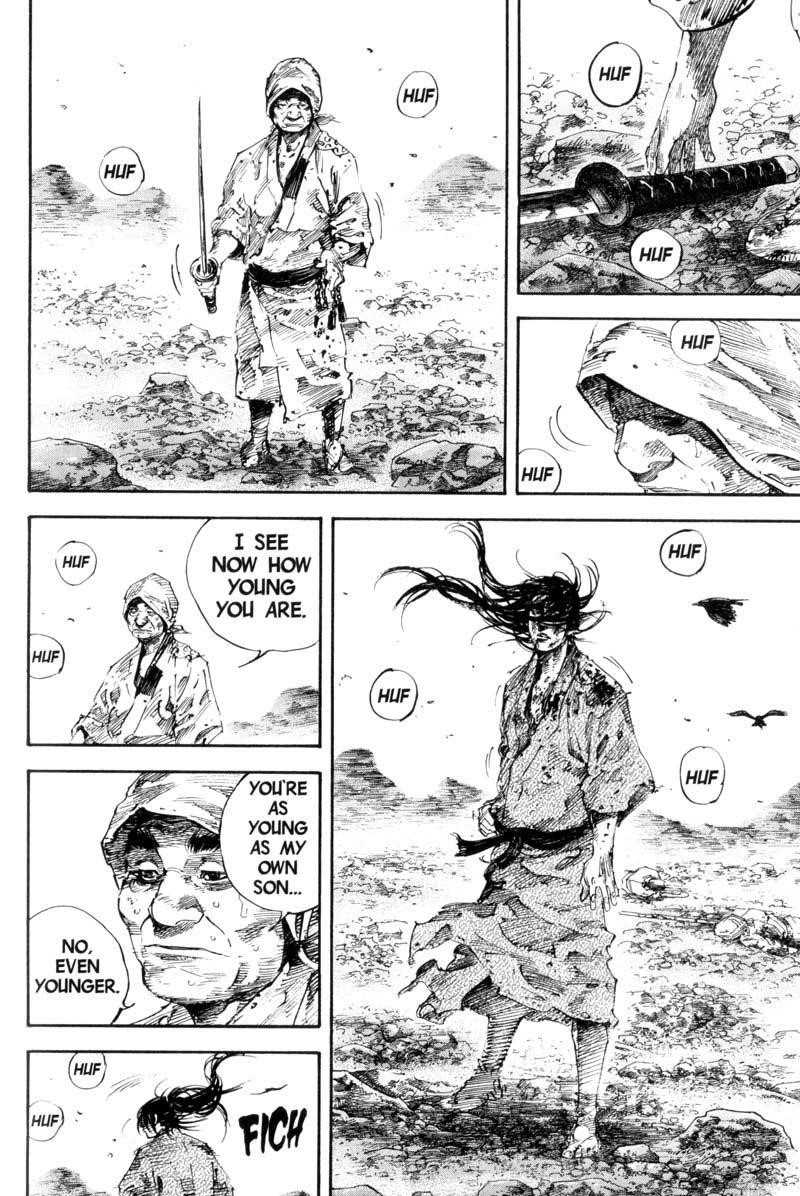 Vagabond Chapter 170 - Page 22