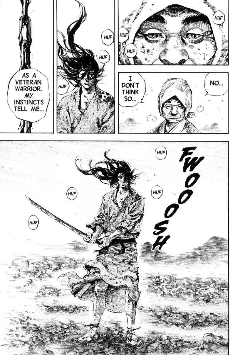 Vagabond Chapter 170 - Page 5