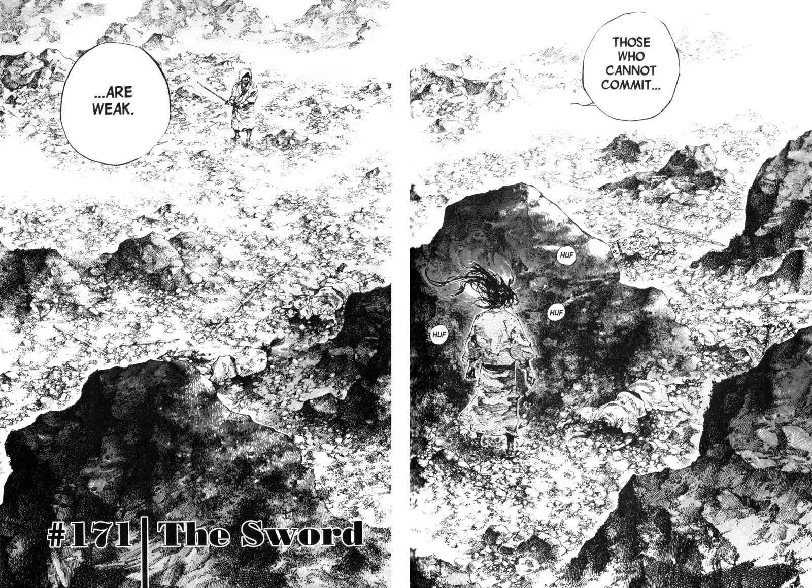 Vagabond Chapter 171 - Page 2