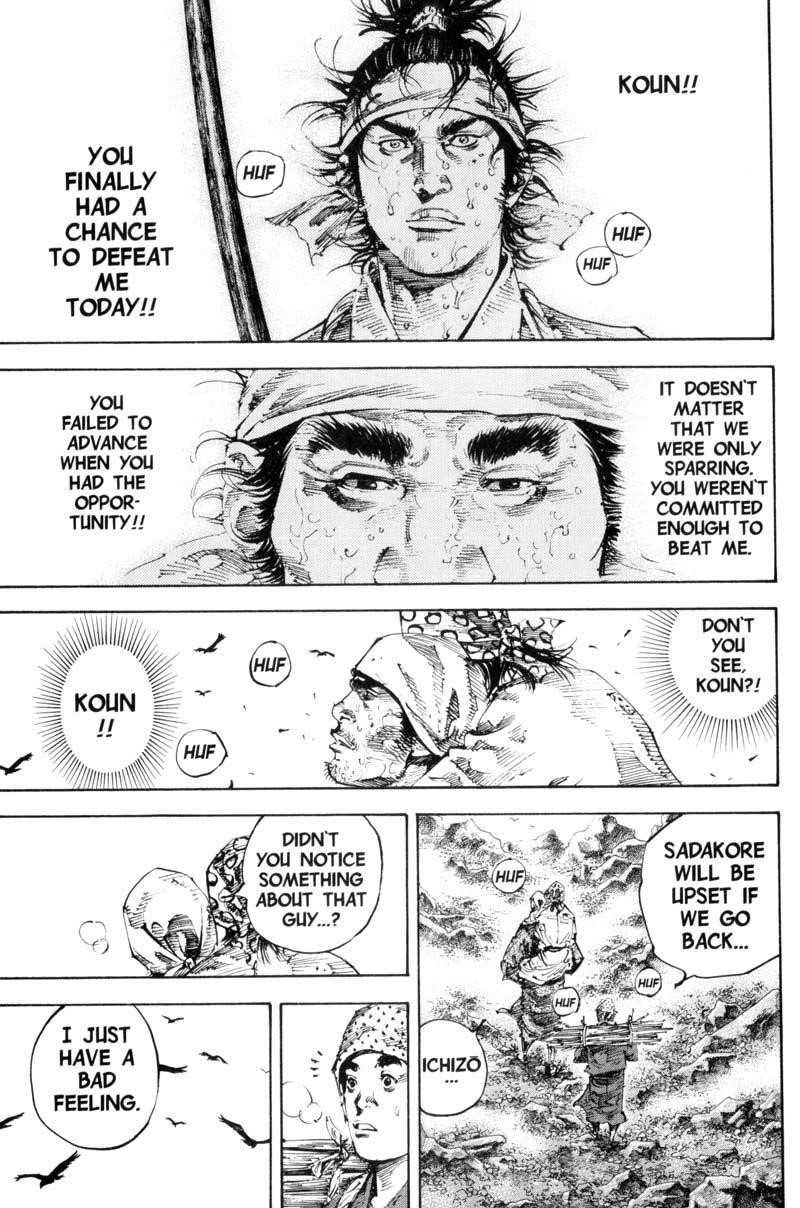Vagabond Chapter 171 - Page 4
