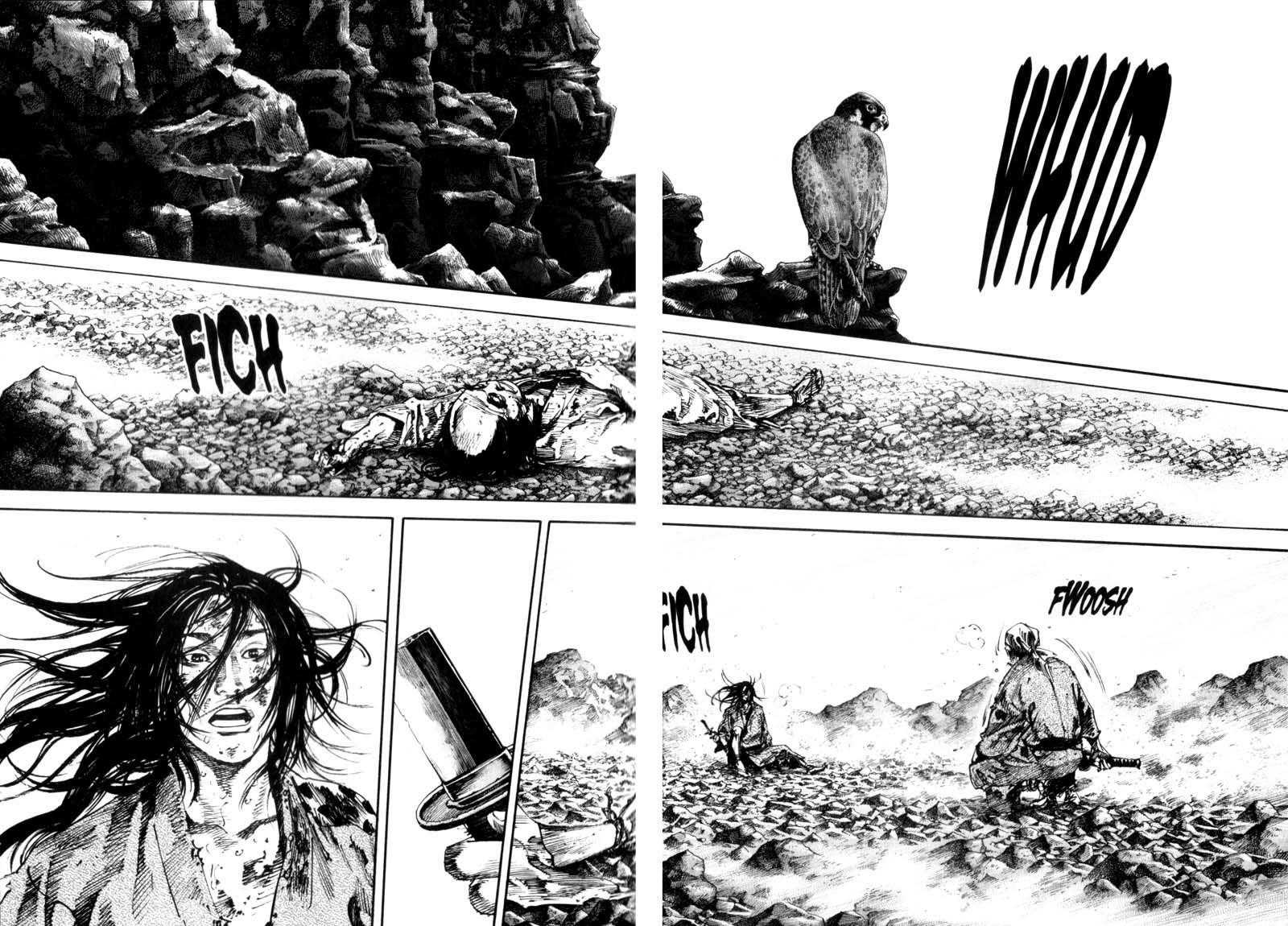 Vagabond Chapter 173 - Page 2