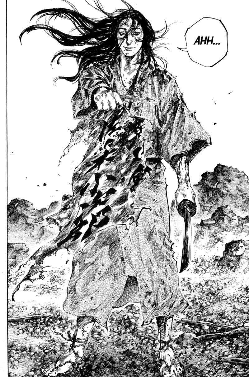 Vagabond Chapter 173 - Page 22