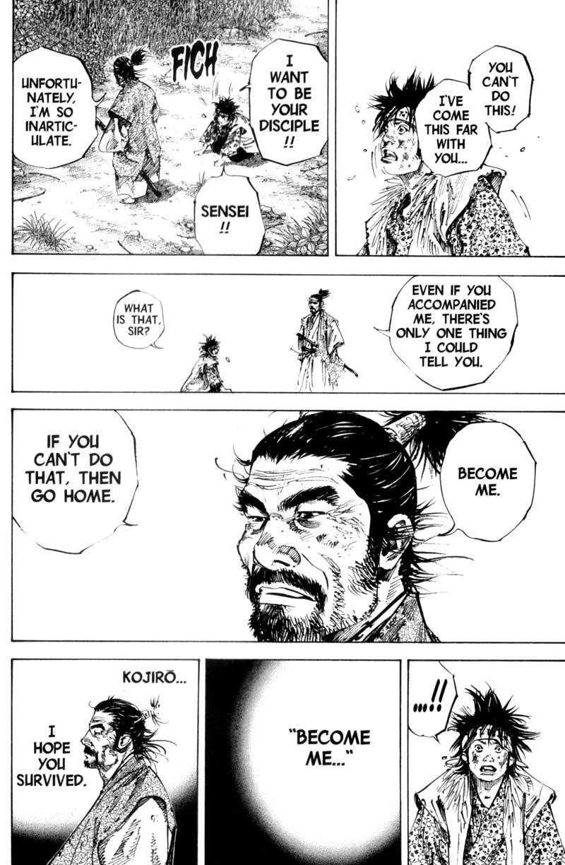 Vagabond Chapter 174 - Page 9