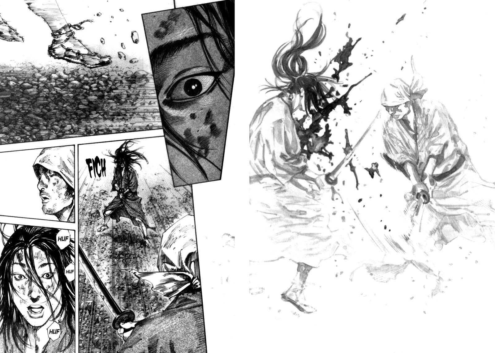 Vagabond Chapter 176 - Page 16