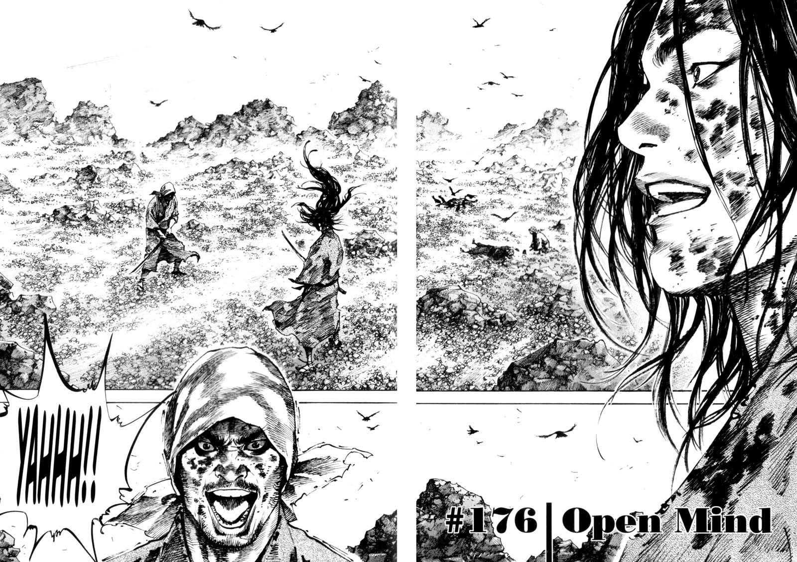 Vagabond Chapter 176 - Page 2