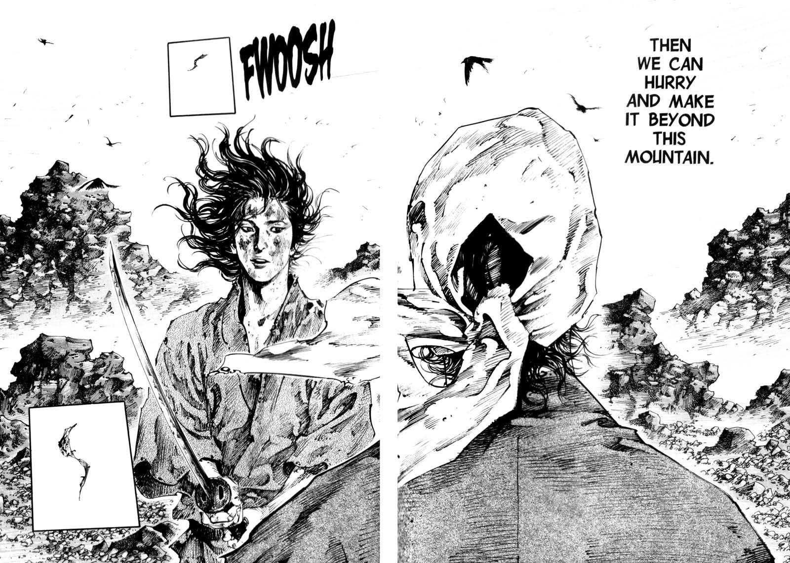 Vagabond Chapter 177 - Page 22