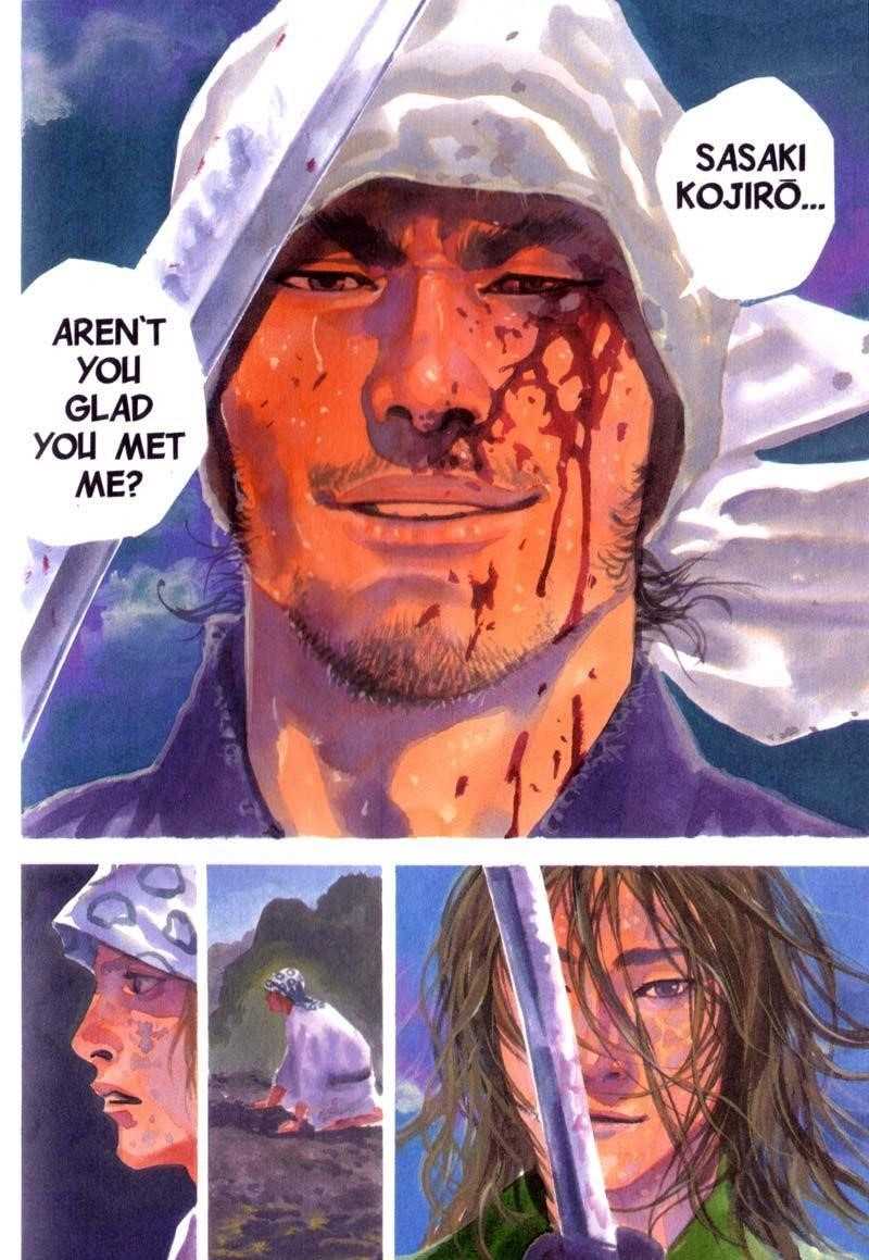 Vagabond Chapter 179 - Page 3