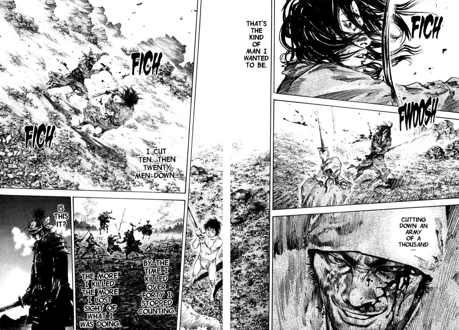 Vagabond Chapter 179 - Page 8