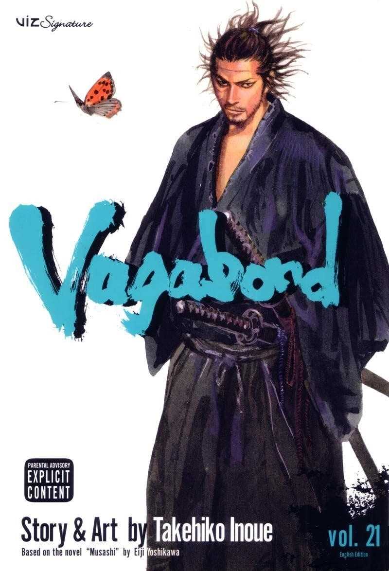 Vagabond Chapter 180 - Page 1