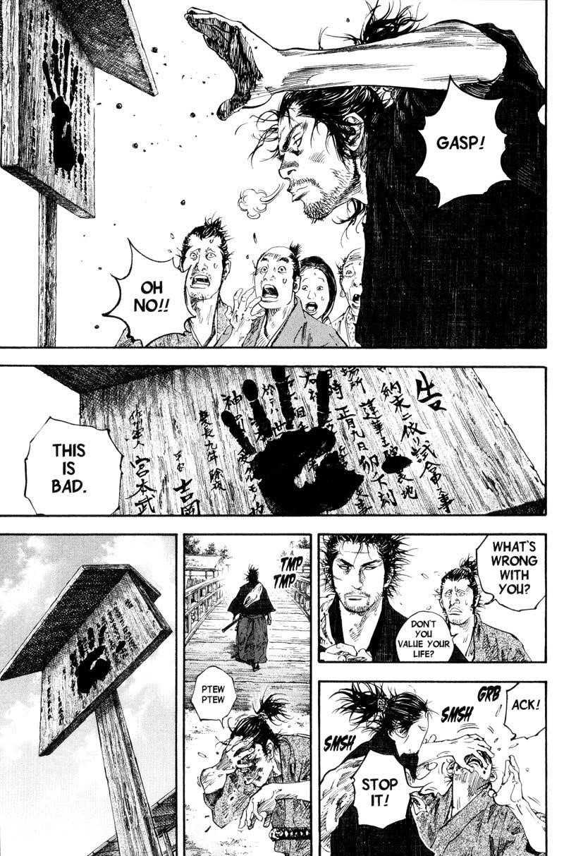 Vagabond Chapter 180 - Page 25