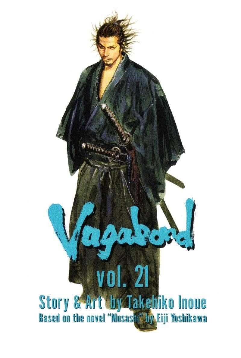 Vagabond Chapter 180 - Page 3