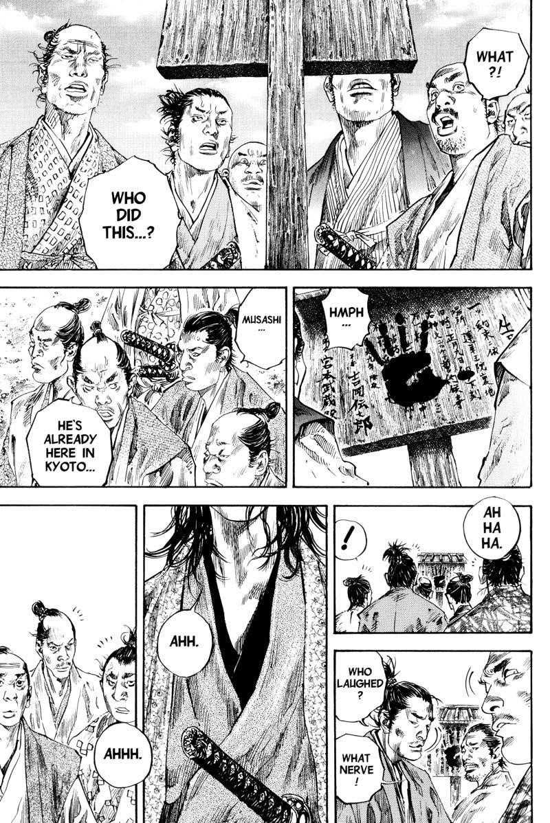 Vagabond Chapter 180 - Page 35