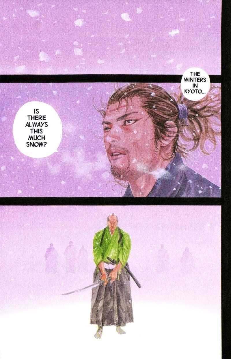 Vagabond Chapter 180 - Page 5