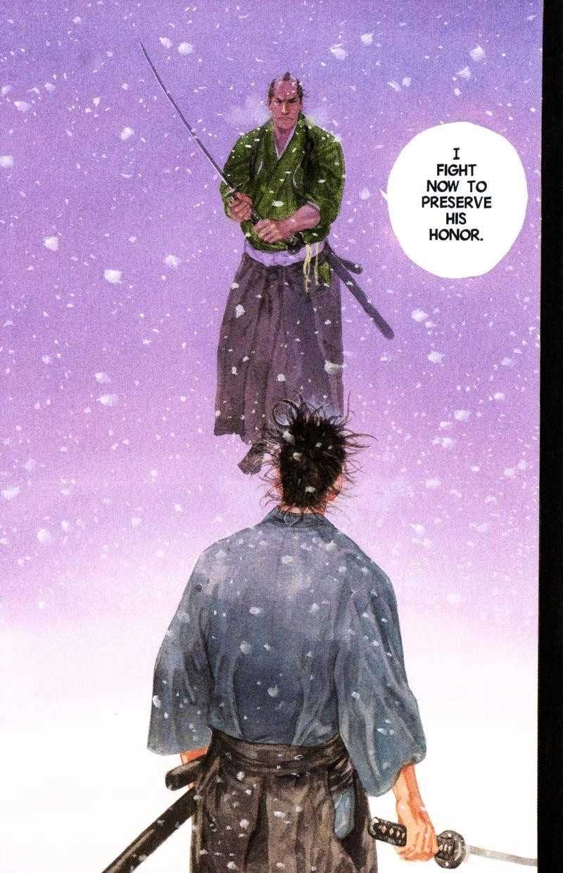 Vagabond Chapter 180 - Page 7