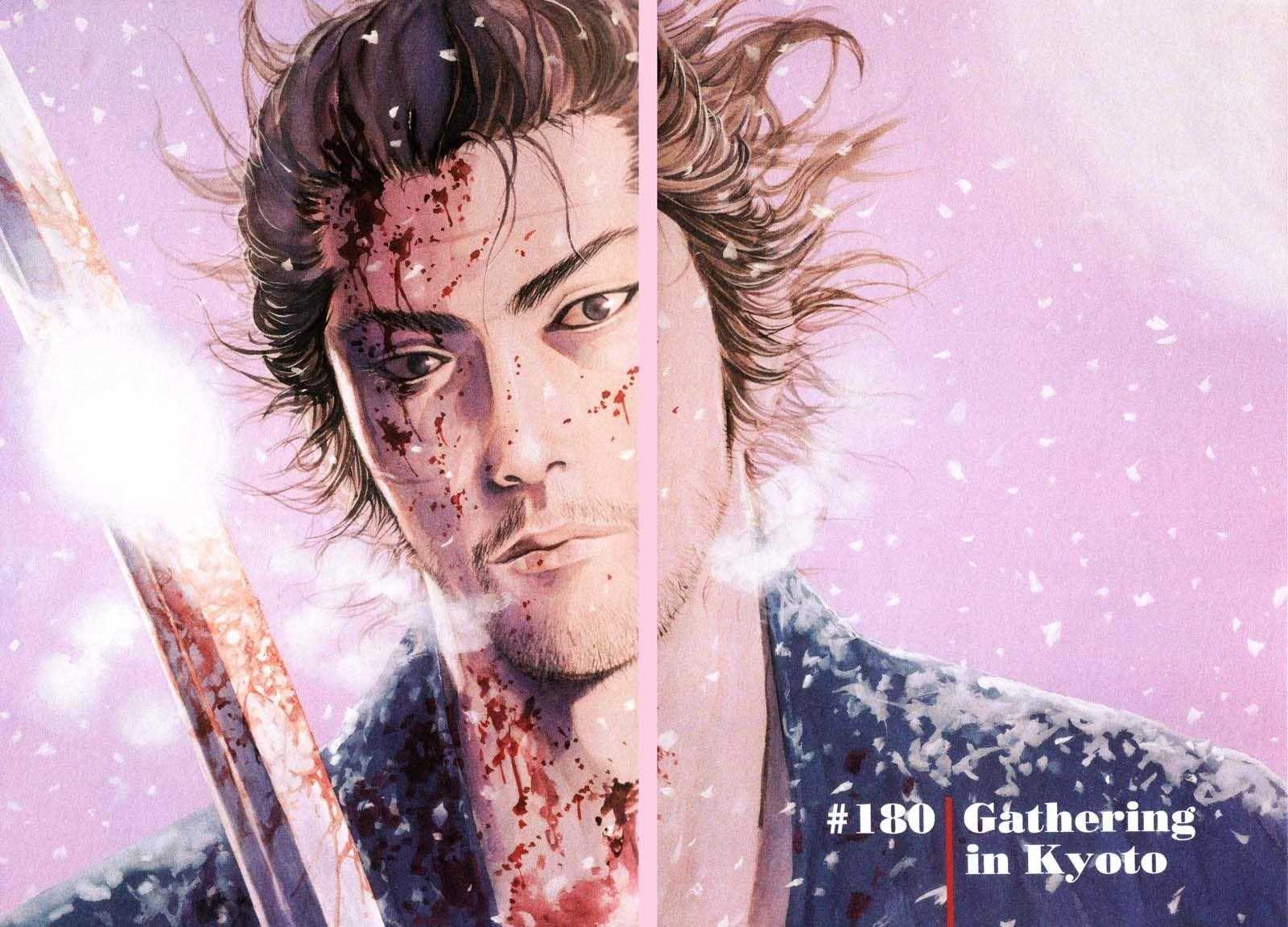 Vagabond Chapter 180 - Page 9