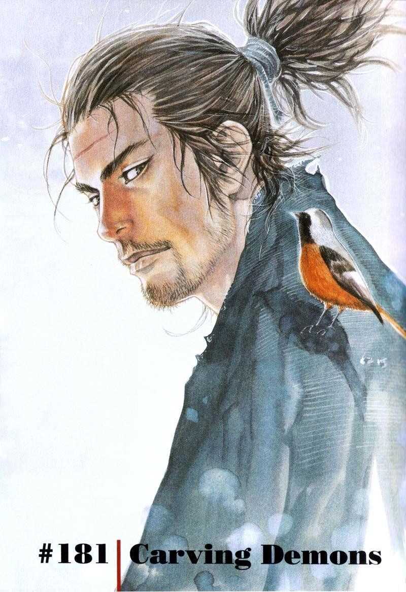 Vagabond Chapter 181 - Page 1