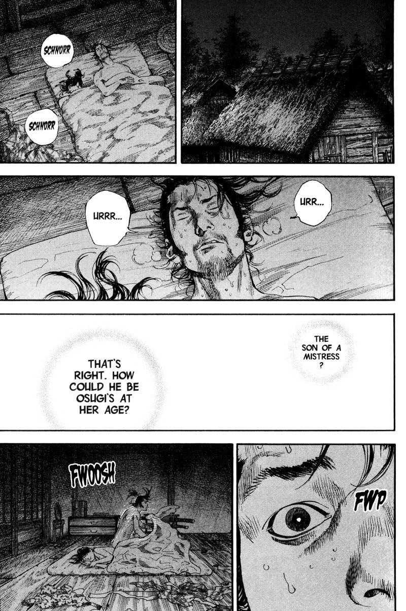 Vagabond Chapter 182 - Page 11