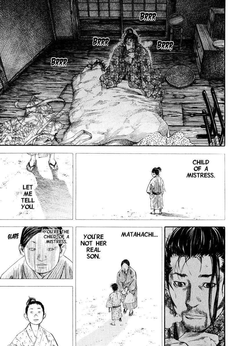 Vagabond Chapter 182 - Page 13