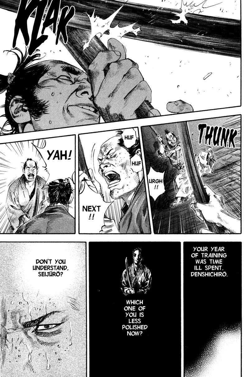 Vagabond Chapter 184 - Page 15