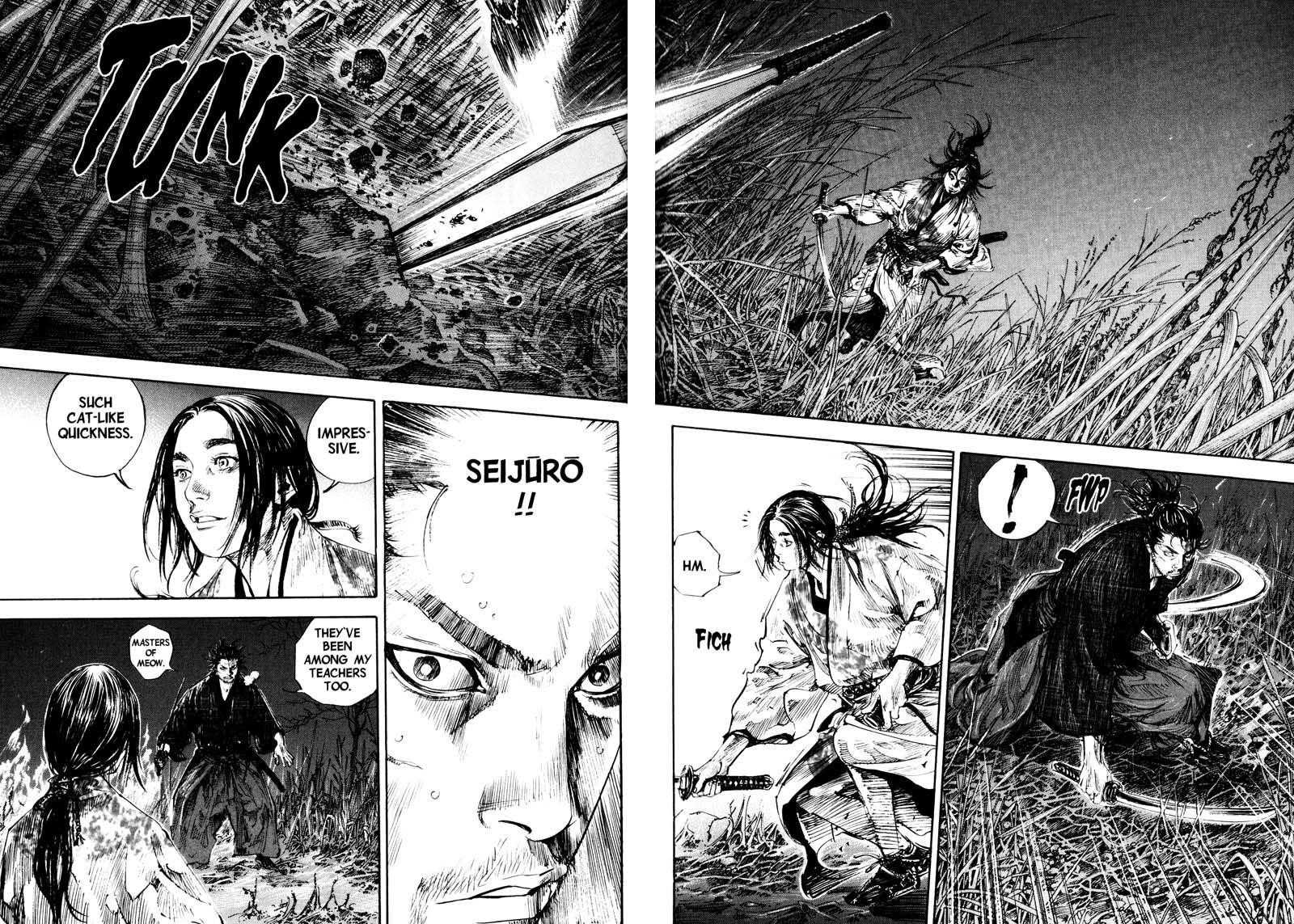 Vagabond Chapter 185 - Page 14