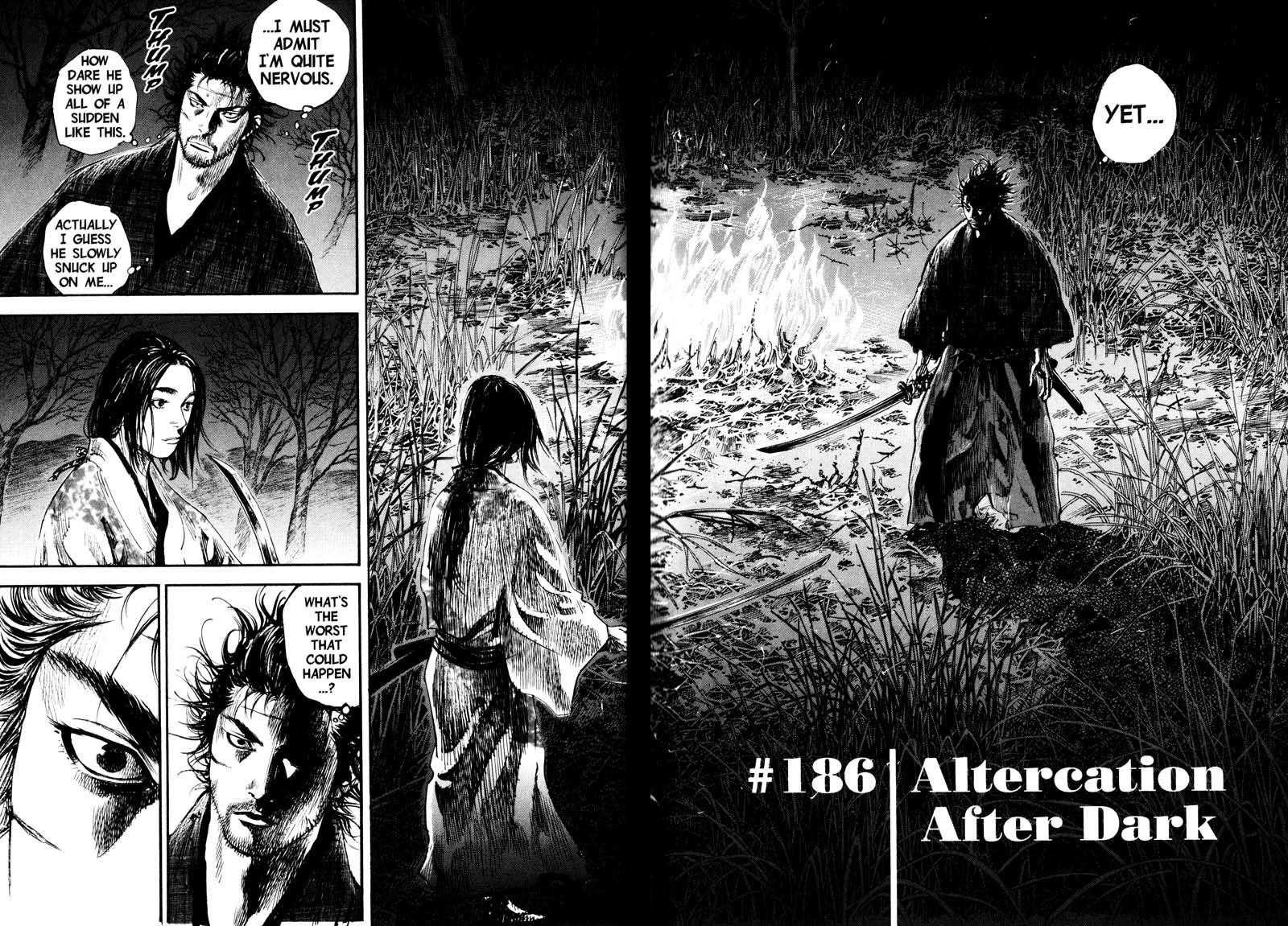Vagabond Chapter 186 - Page 2