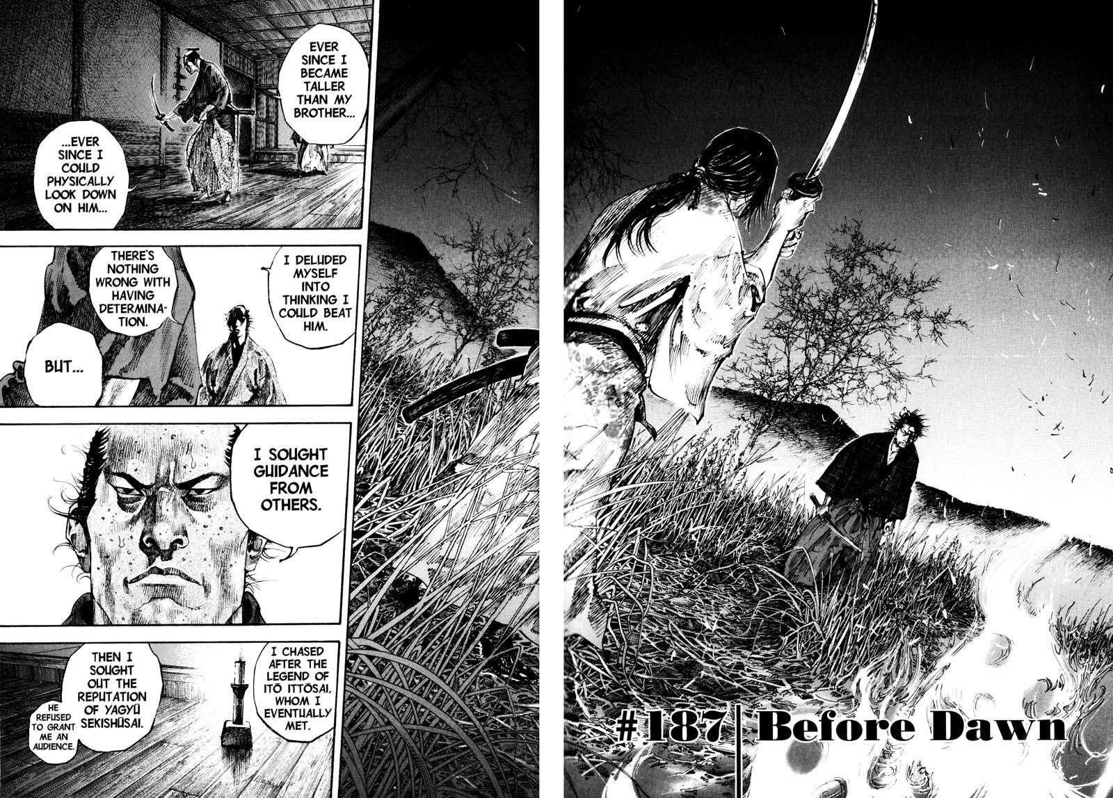 Vagabond Chapter 187 - Page 2