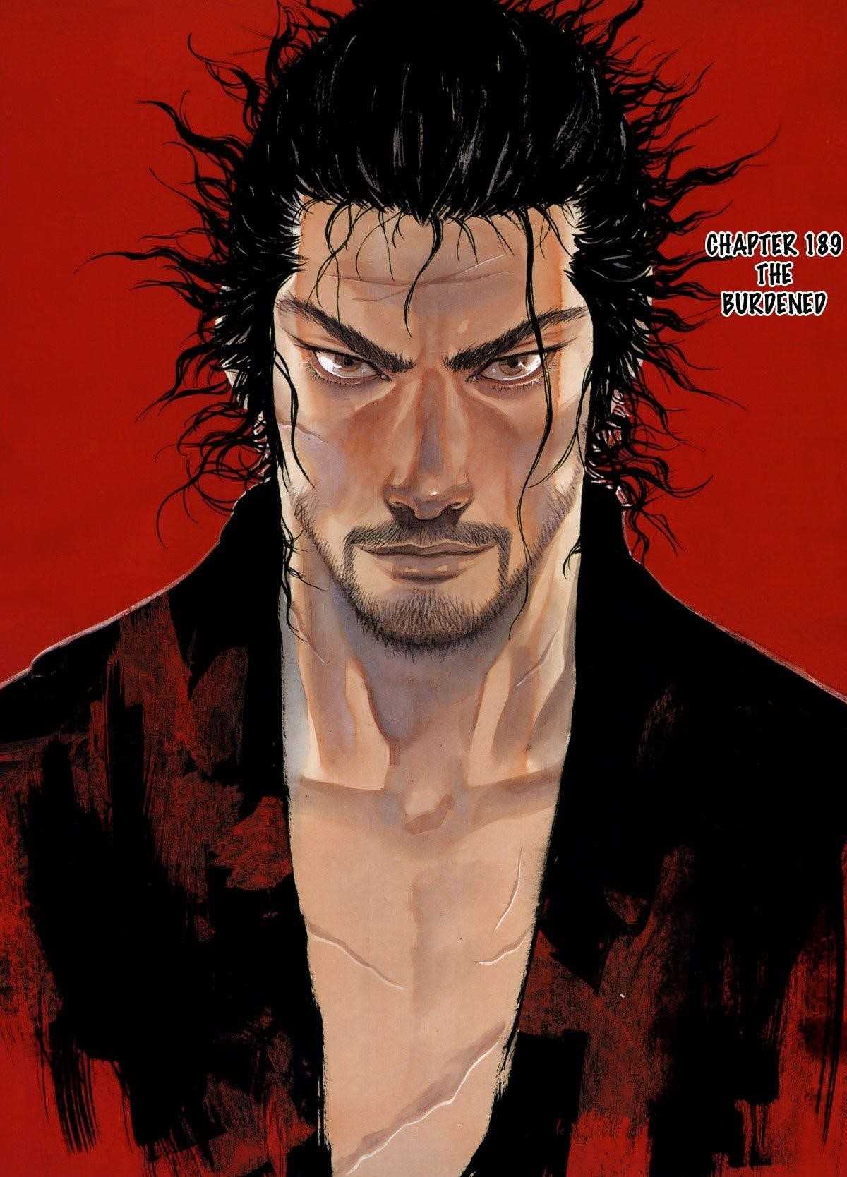 Vagabond Chapter 189 - Page 4
