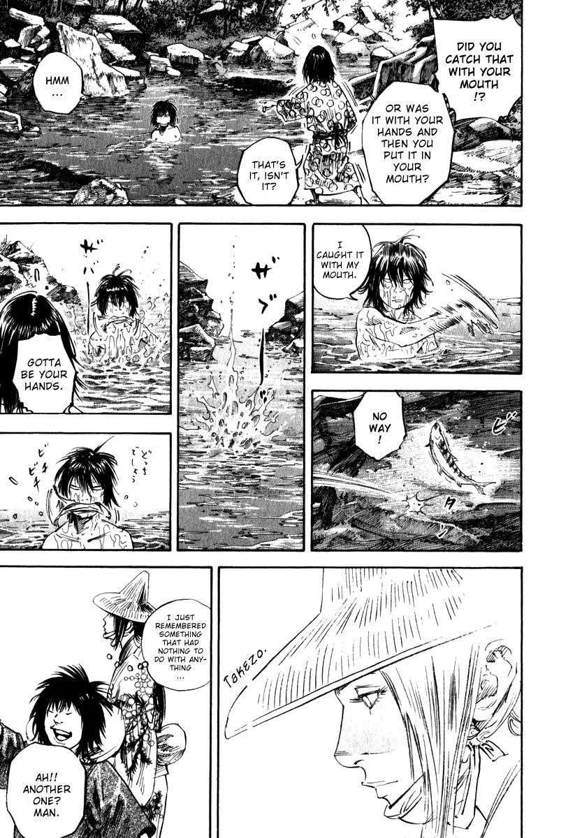 Vagabond Chapter 194 - Page 5