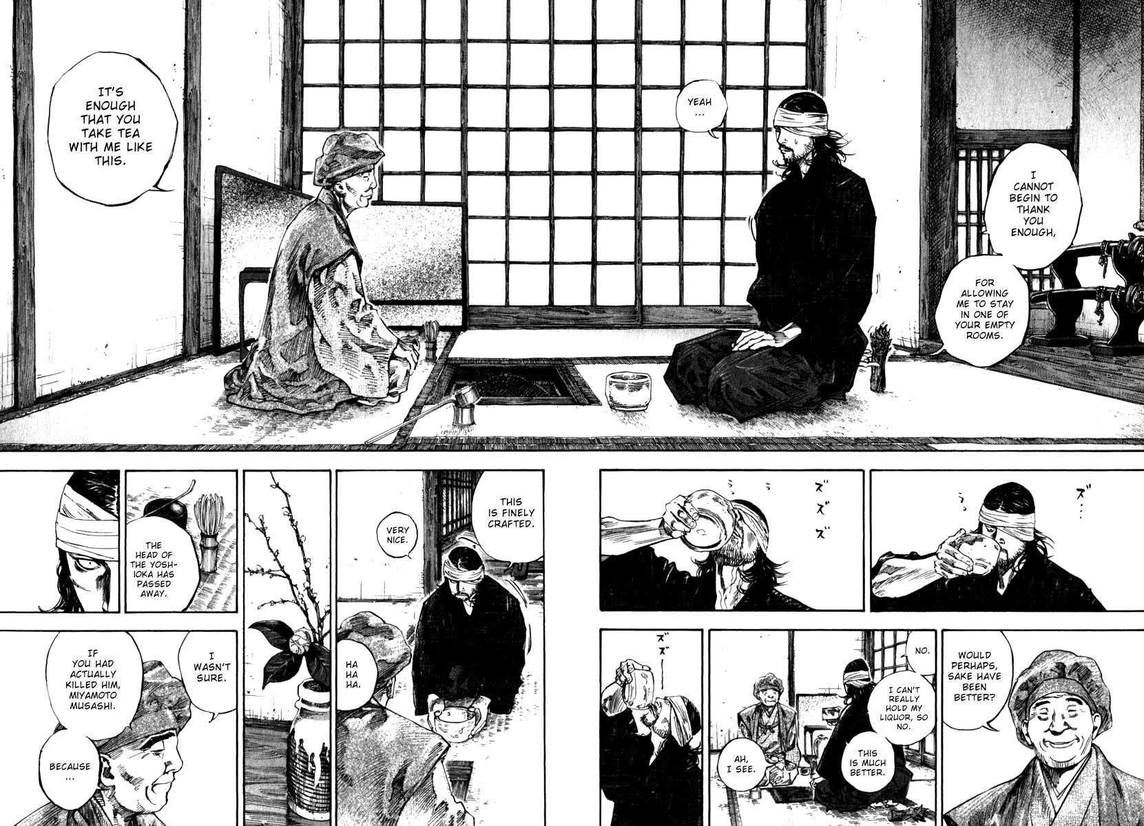 Vagabond Chapter 194 - Page 8