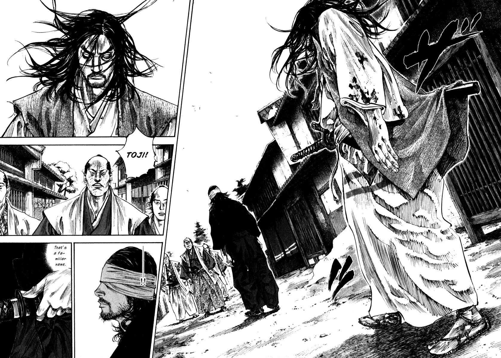 Vagabond Chapter 196 - Page 4