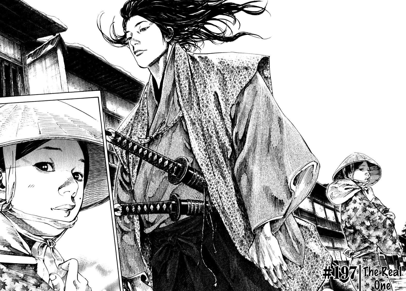 Vagabond Chapter 197 - Page 2
