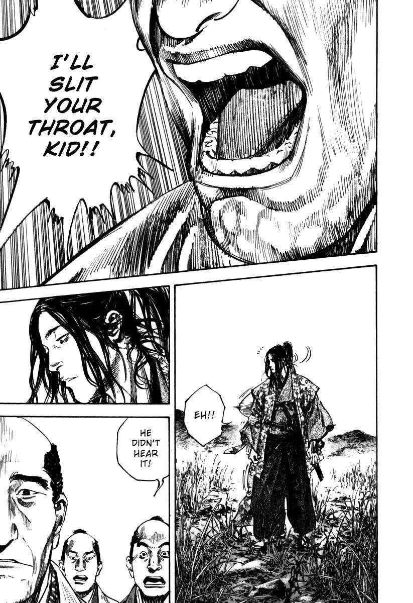 Vagabond Chapter 197 - Page 20
