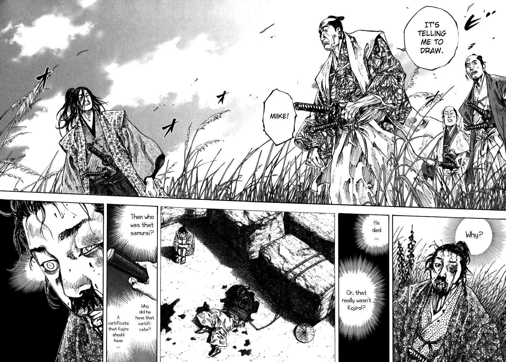 Vagabond Chapter 198 - Page 14