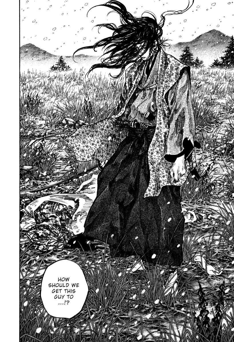 Vagabond Chapter 199 - Page 10
