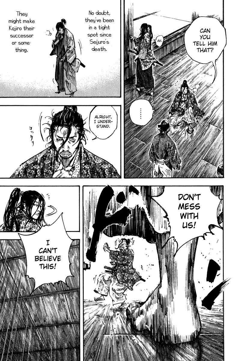 Vagabond Chapter 201 - Page 13