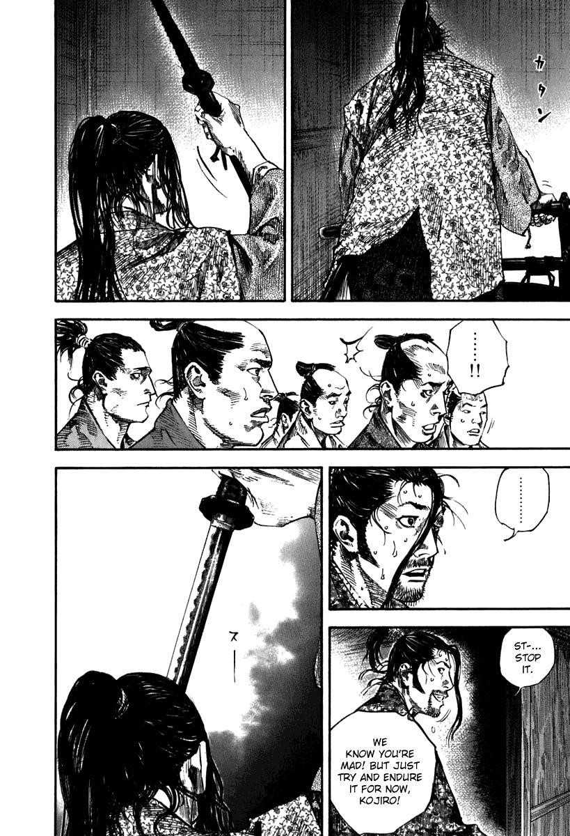Vagabond Chapter 203 - Page 4